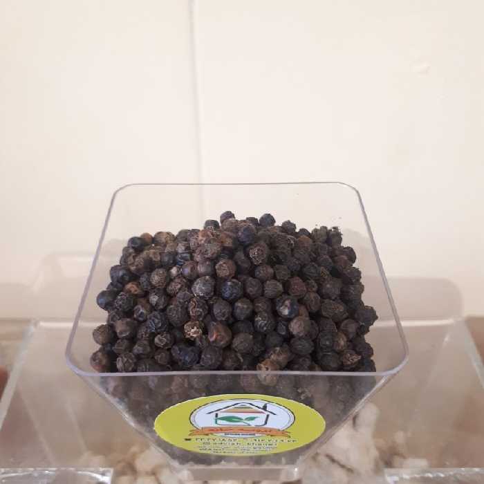 فلفل سیاه (پودر و دان)