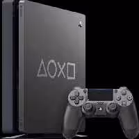 کنسول بازی SONY پلی استیشن 4 اسلیم (PS4 SLIM DAYS OF PLAY LIMITED EDITION) سونی ظرفیت 1 ترابایت
