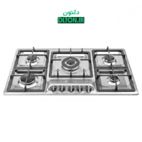 اجاق گاز استیل درسا مدل مایان DG2208-5M