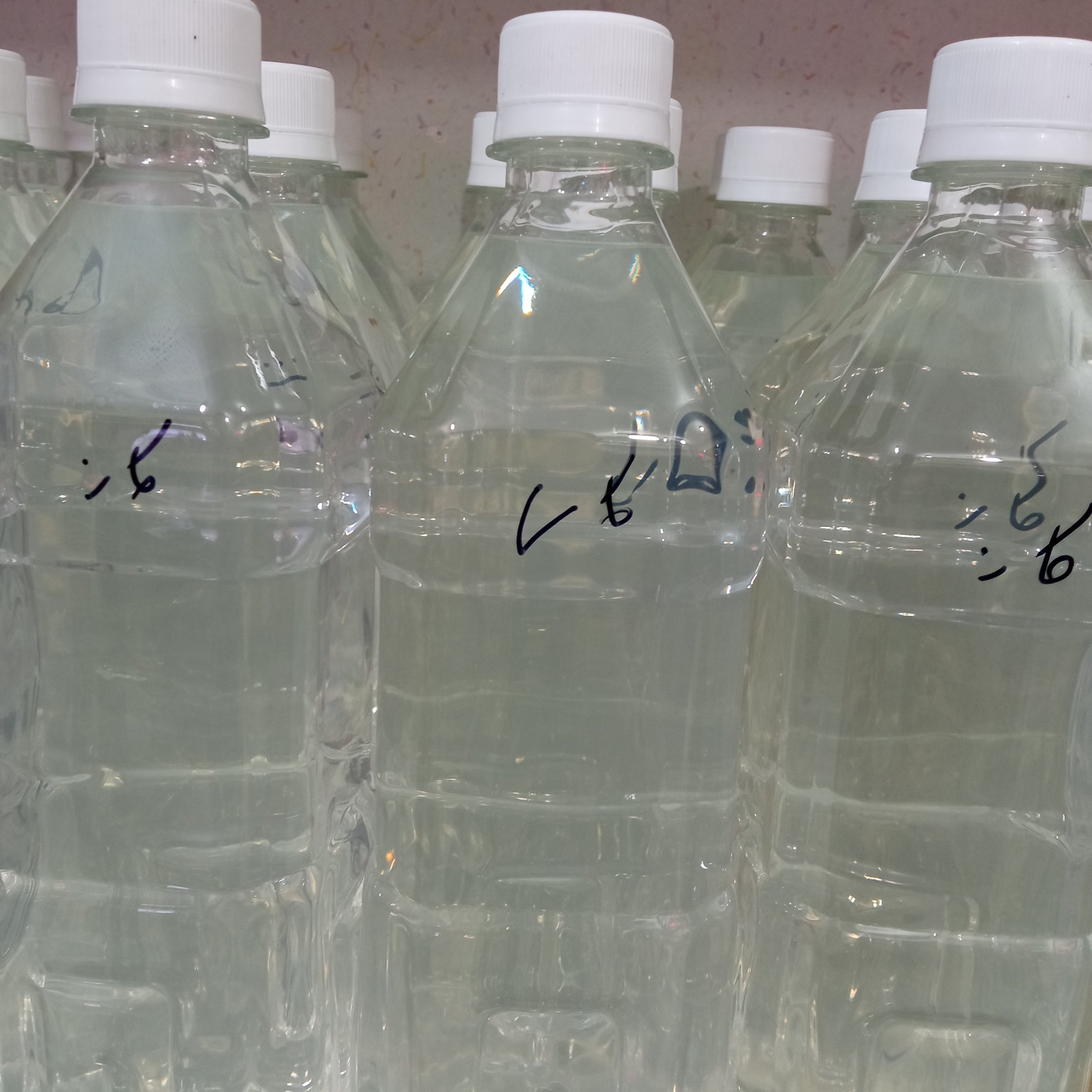 عرق برگ کاسنی اعلا در ظرف 800سی سی پلی اتیلن