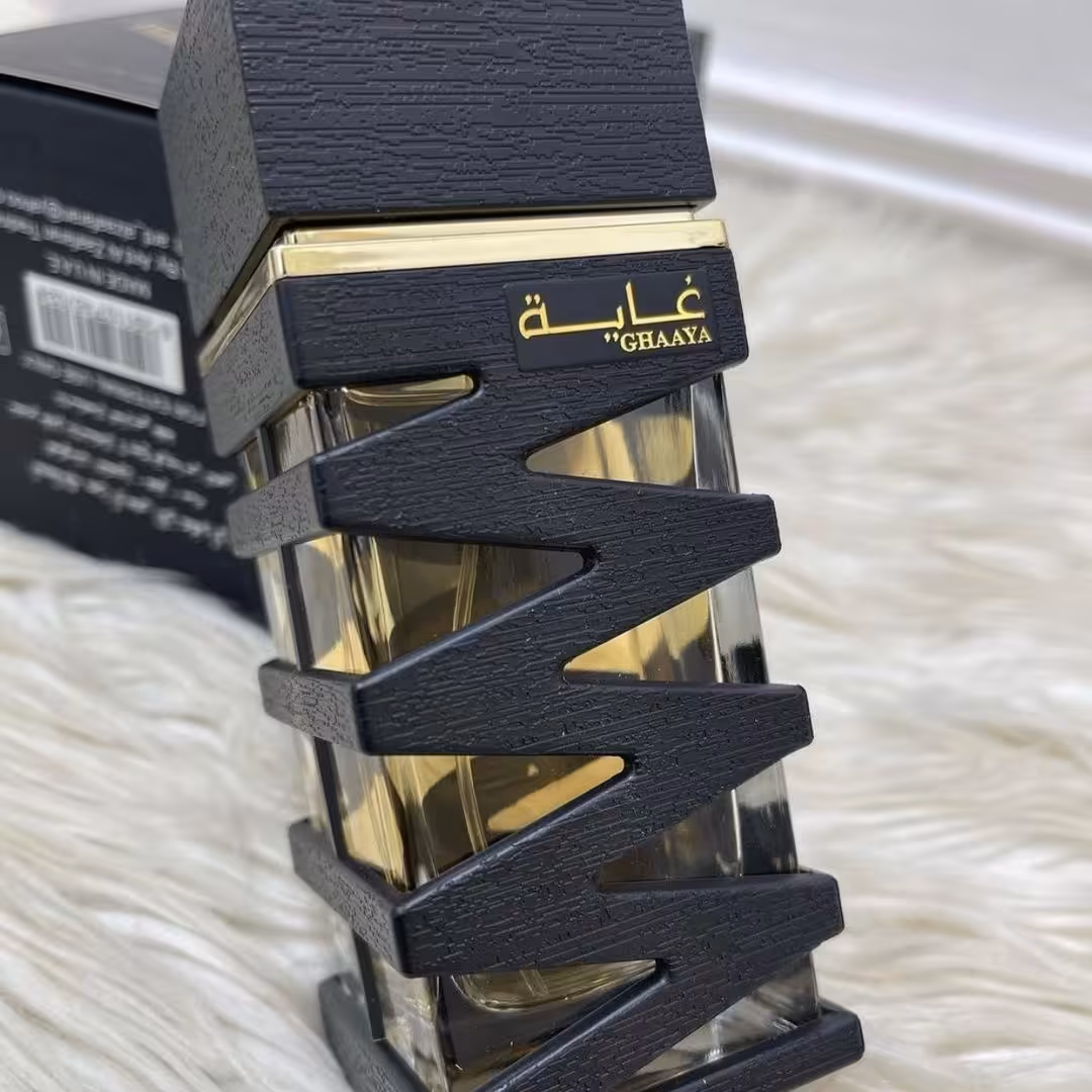 ادکلن  غایه بی لجند برند ارض الزعفران