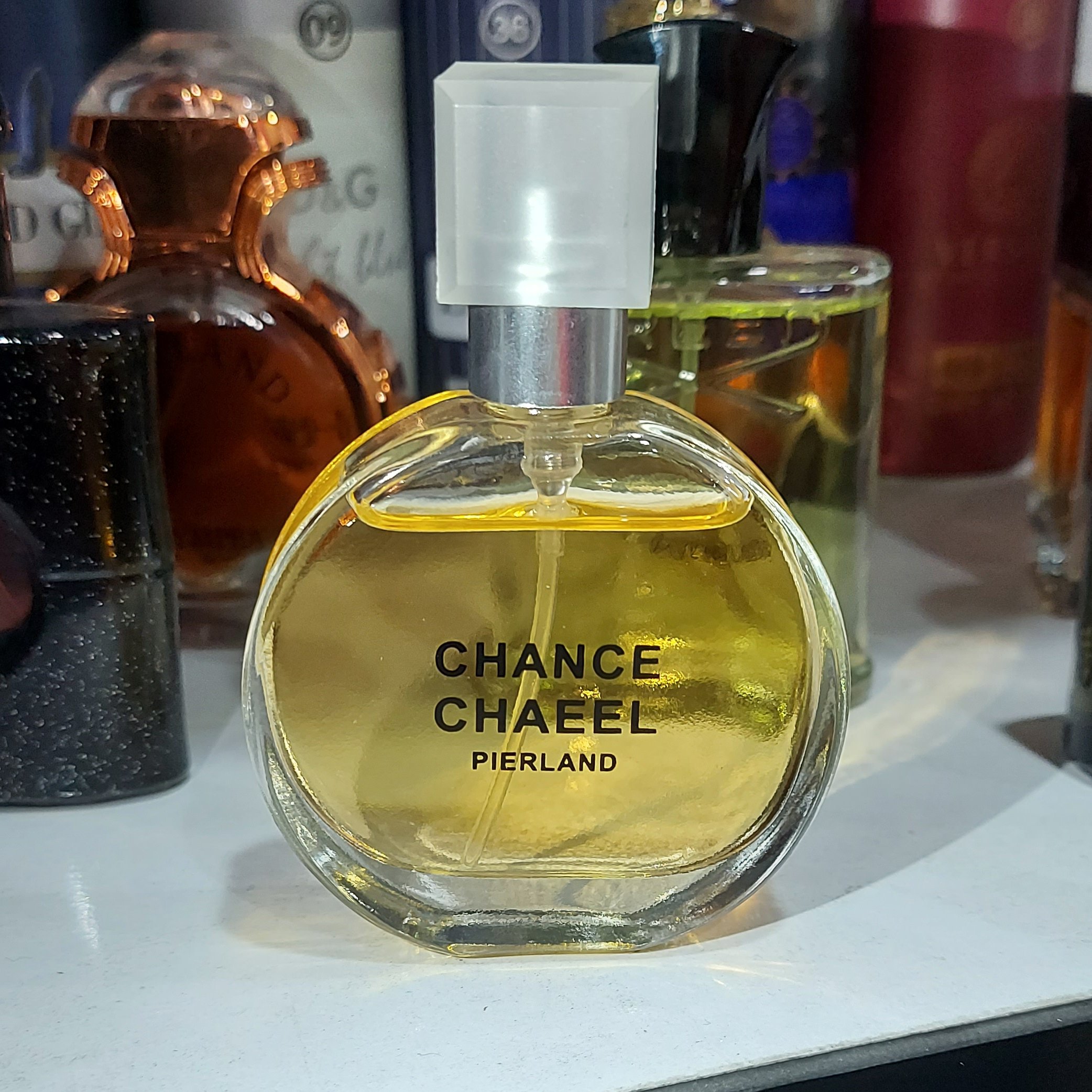ادکلن 25 میل chance chaeel