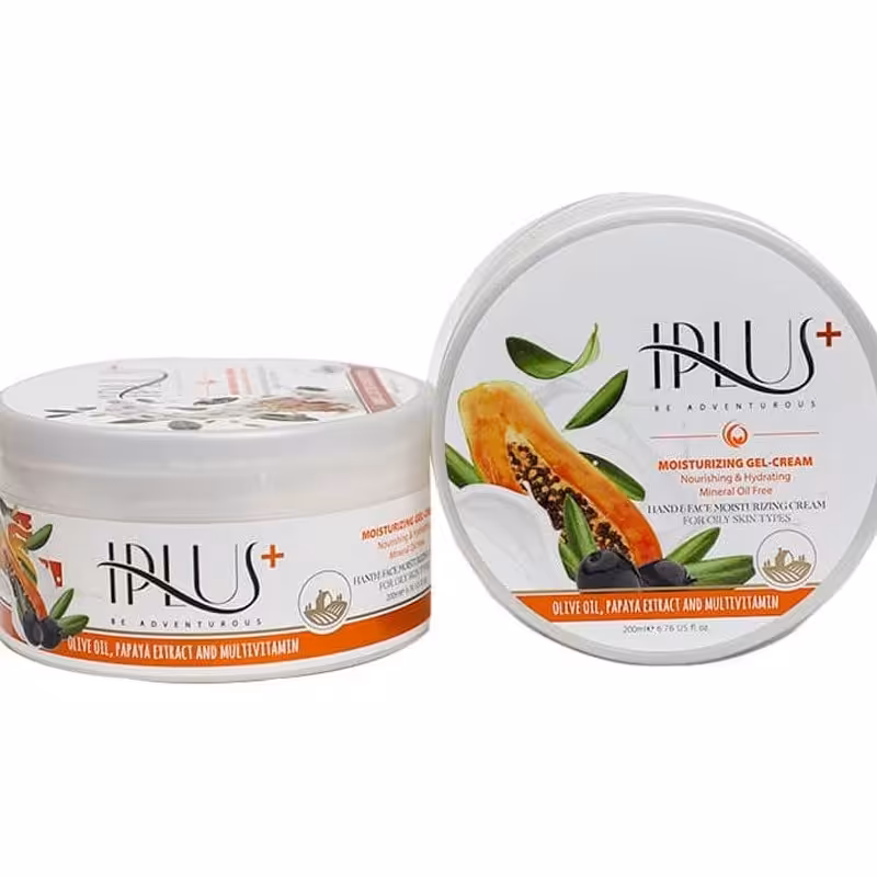 کرم مرطوب کننده آی پلاس