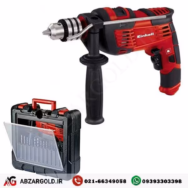 دریل چکشی آینهل TC-ID 1000E Kit