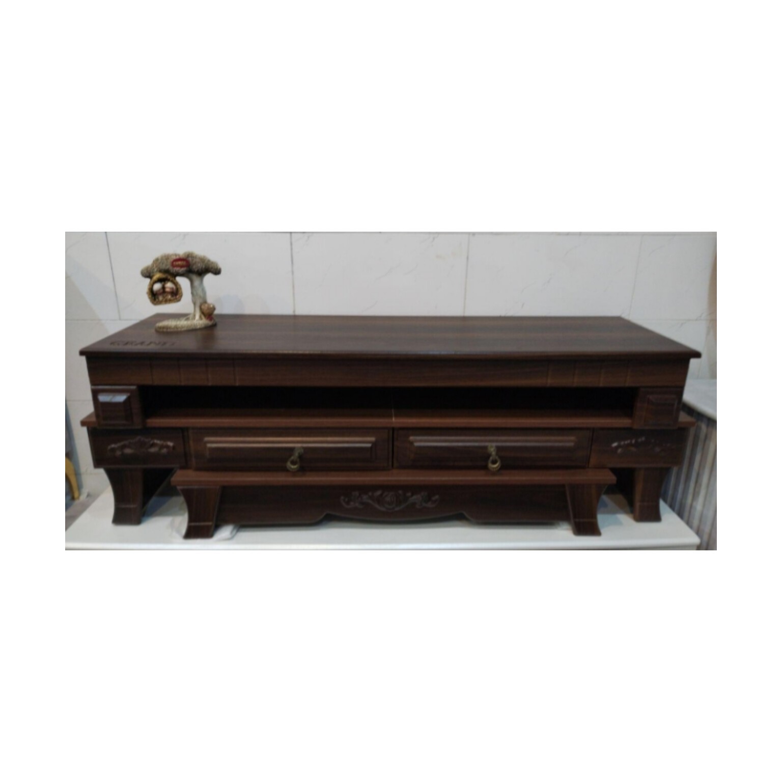 میز تلوزیون طرح A85