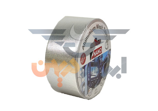 چسب فویل آلومینیوم نانو نخ دار 170 میکرون nano