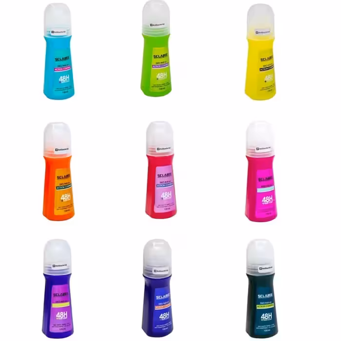 مام رول ضد تعریق اسکلاره اقتصادی 120 میلی لیتر

