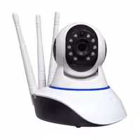 دوربین مدار بسته دید درشب با دی وی آر داخلی و کارت حافظه خور داخلی  