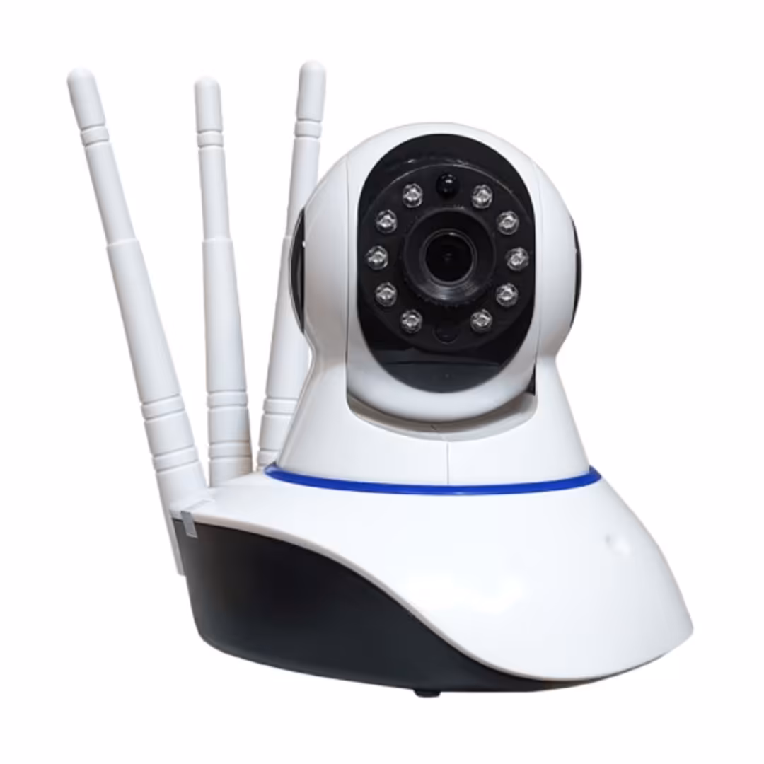 دوربین مدار بسته دید درشب با دی وی آر داخلی و کارت حافظه خور داخلی  