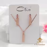 نیم ست کولیو(Clio) مدل HSC002