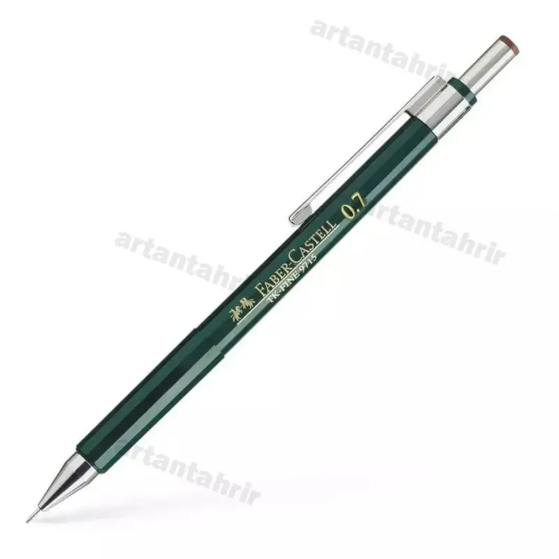 اتود 0.7 فابر کاستل