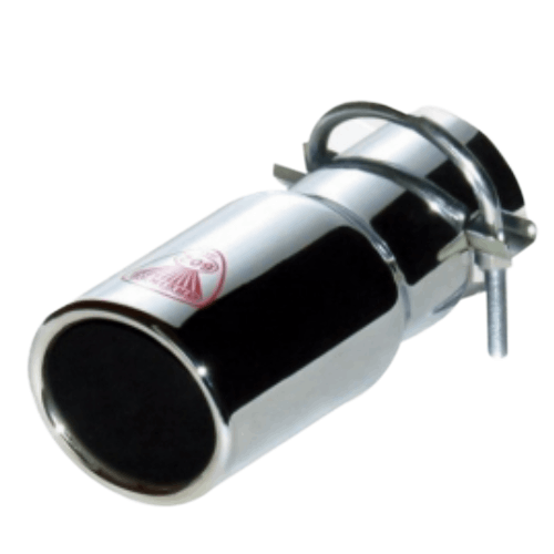 سر اگزوز جی اس (JS) مدل پرایدی ساده بیضی کد 101