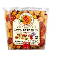 آجیل 4 مغز باراد 300 گرم