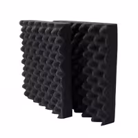 عایق الاستومری شانه تخم مرغی سوپرفلکس 19 میلیمتر