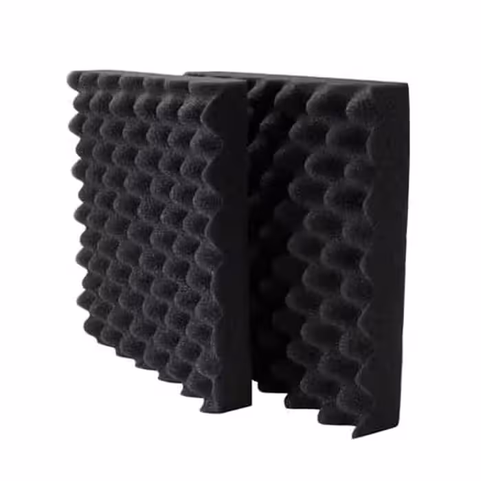 عایق الاستومری شانه تخم مرغی سوپرفلکس 19 میلیمتر