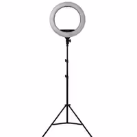 رینگ لایت JM-488A Ring Light به همراه پایه 805