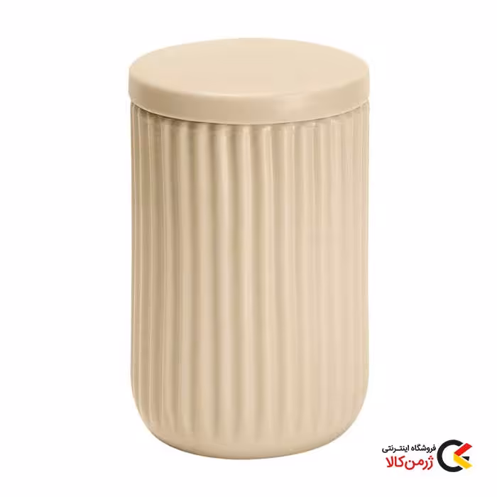 جا پنبه ای سرامیکی مدل Sage cream mallow آلمانی