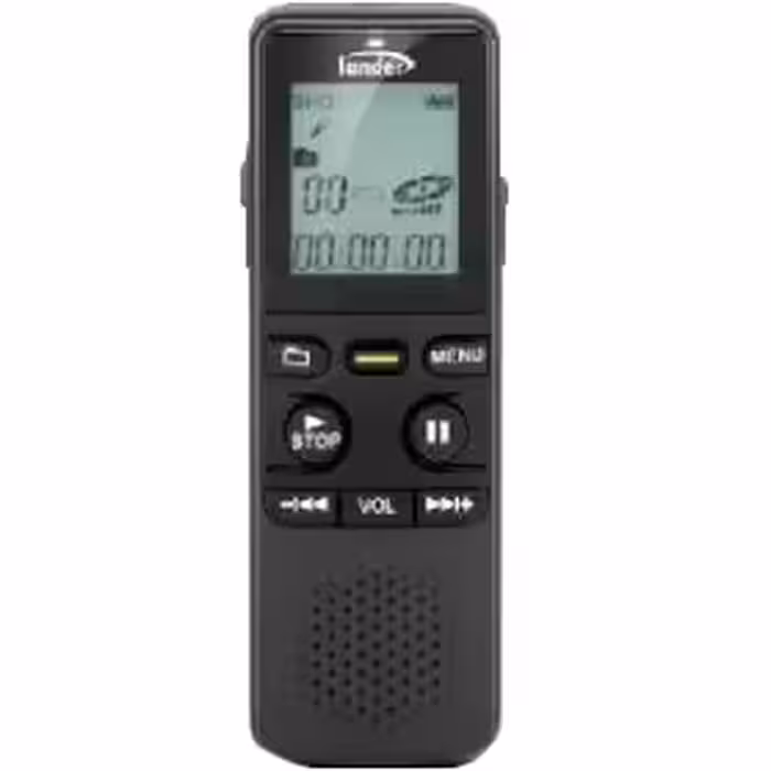 ضبط کننده صدای لندر مدل PV3 با ظرفیت 8 گیگابایت