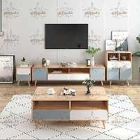 ميز جلومبلی دکورآرای مدل DAJM30