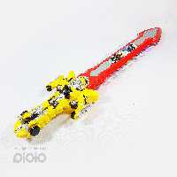 شمشیر اسباب بازی مدل آتوبات ها