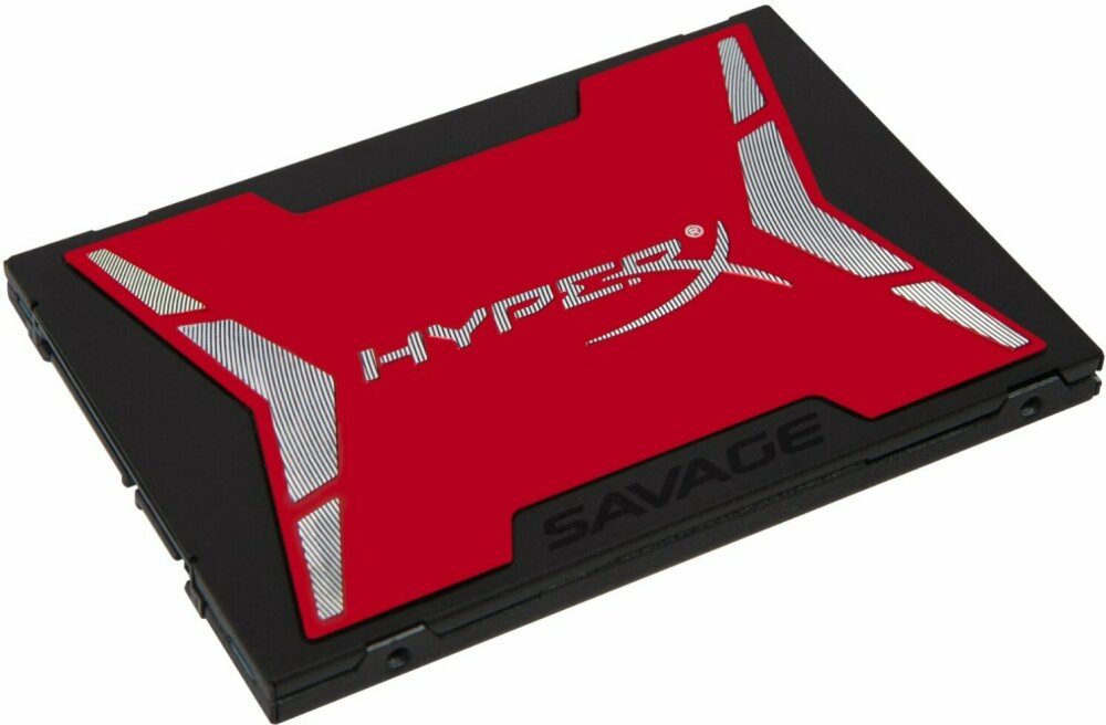 اس اس دی کینگستون HyperX SAVAGE 240GB SATA3