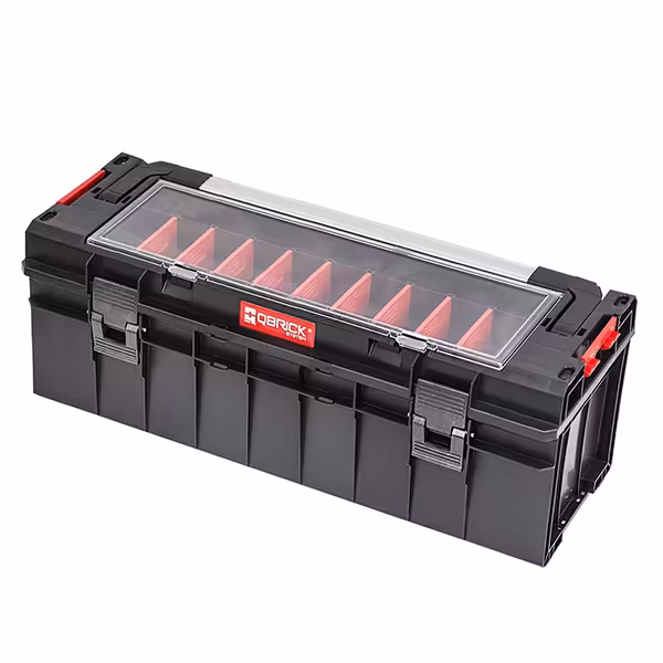 جعبه ابزار  QBRICK SYSTEM PRO 700 EXPERT مدل Q5901238250036 کیوبریک