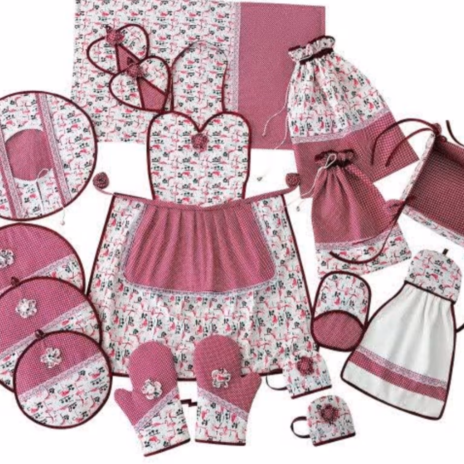 سرویس پارچه ای آشپزخانه