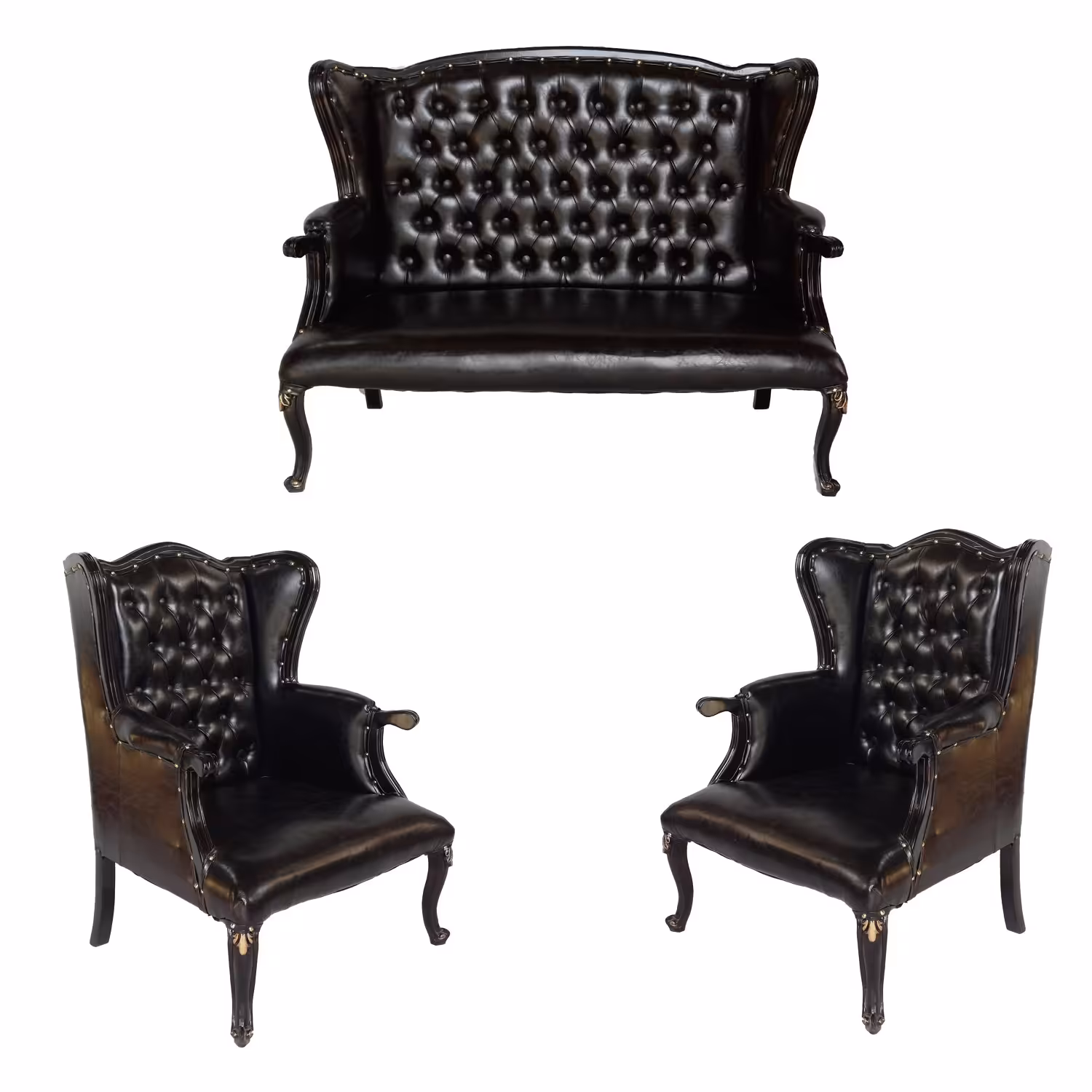 مبل چهار نفره پارسین مدل کویین