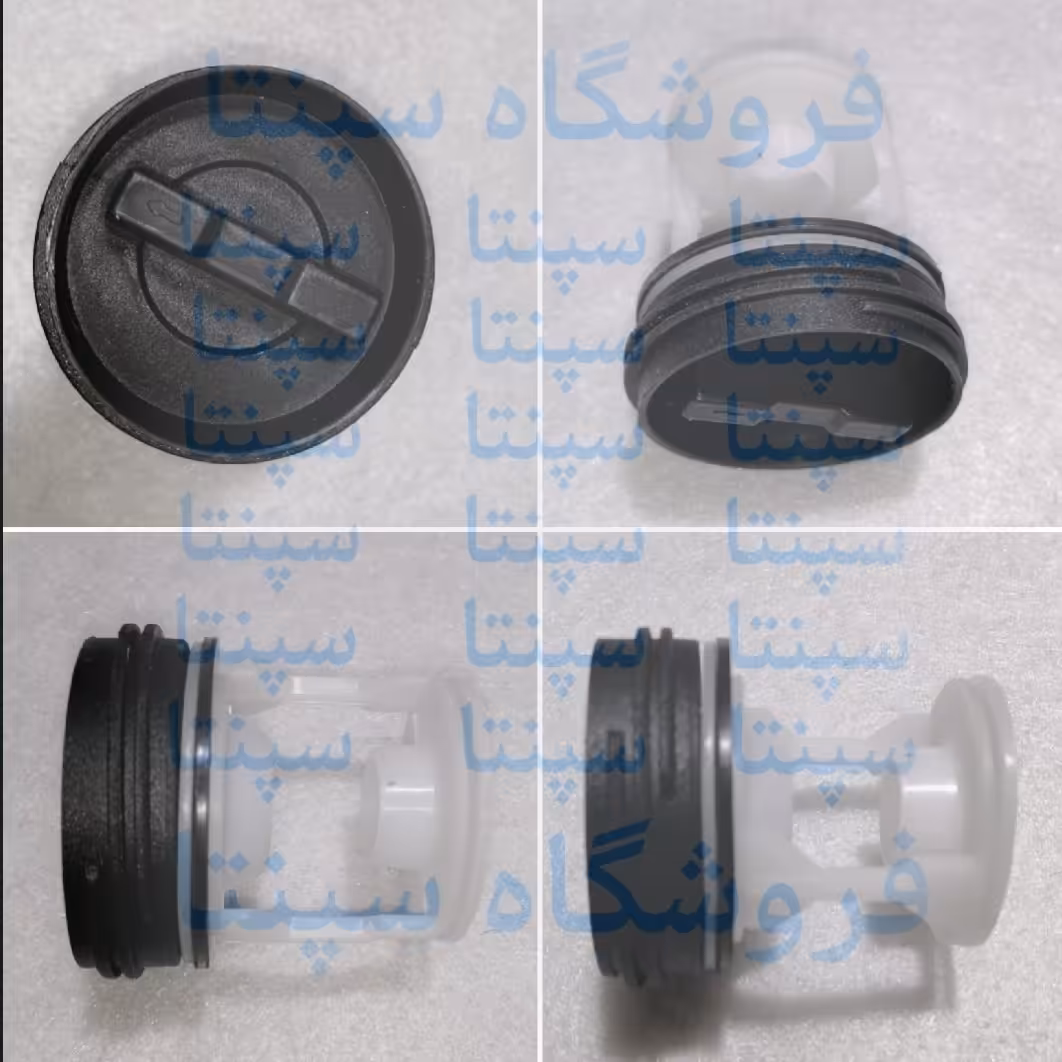 درب فیلتر تخلیه لباسشویی سامسونگ(مطابق تصویر) فیلتر لباسشویی سامسونگ (فیلتر تخلیه لباسشویی سامسونگ)
