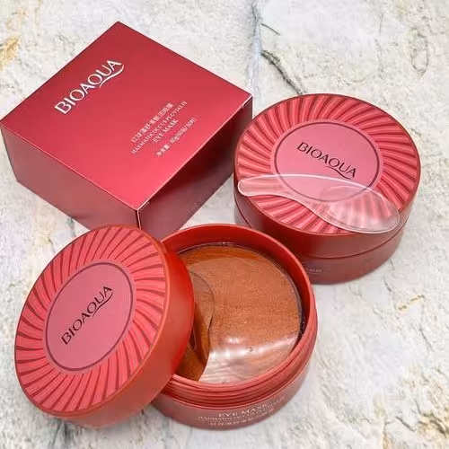 ماسک دور چشم ضد چروک جلبک قرمز بیوآکوا