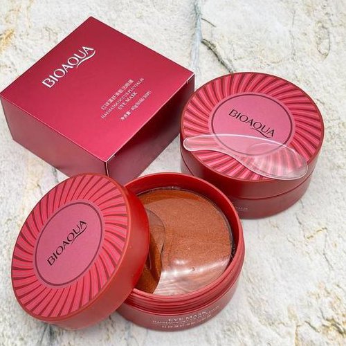 ماسک دور چشم ضد چروک جلبک قرمز بیوآکوا