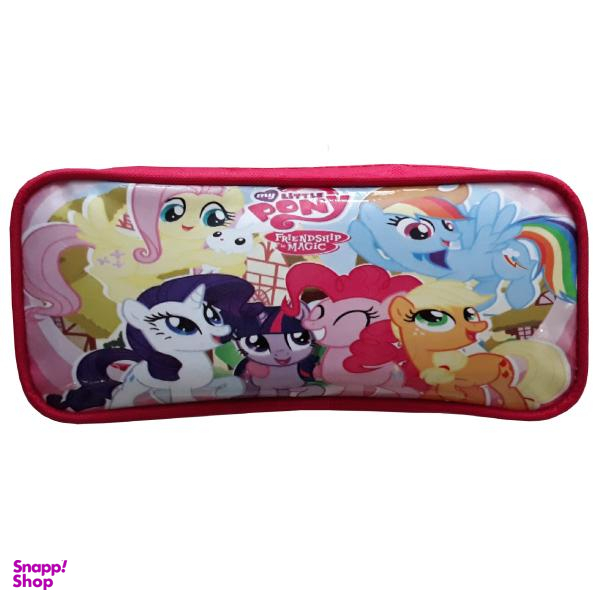 جامدادی طرح اسب تک شاخ کد 04