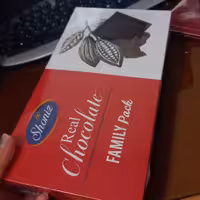 پک شکلات پذیرایی شونیز بسیار خوشمزه به صورت میکس