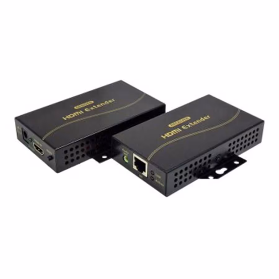 قیمت و خرید اکستندر HDMI کی نت پلاس مدل KP-EXHD14120 پشتیبانی تا 120 متر | یاس ارتباط
