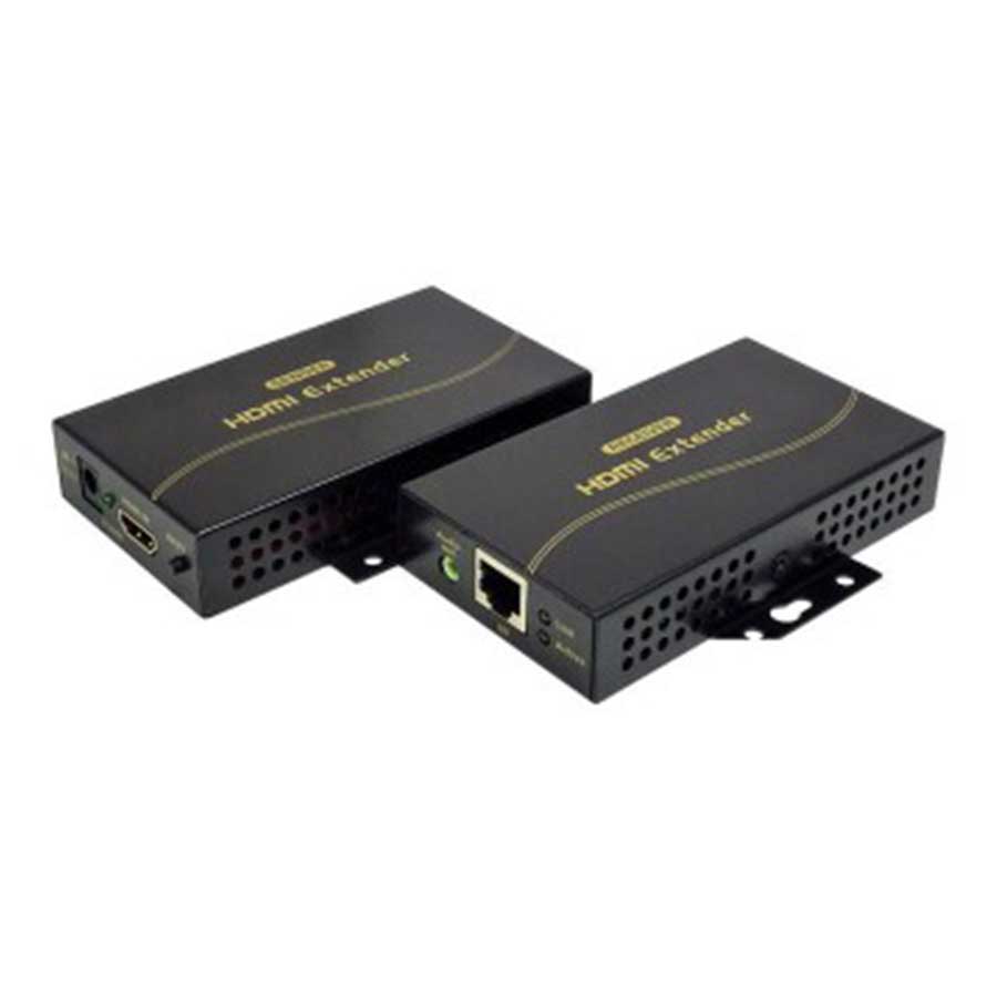 قیمت و خرید اکستندر HDMI کی نت پلاس مدل KP-EXHD14120 پشتیبانی تا 120 متر | یاس ارتباط