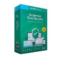 کسپرسکی توتال سکیوریتی 3کاربره2020