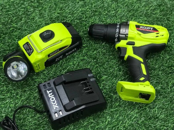 دریل شارژی 21 ولت ماکس اکسکورت مدل XDC21-010D