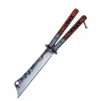 چاقو  پروانه ای کد P5