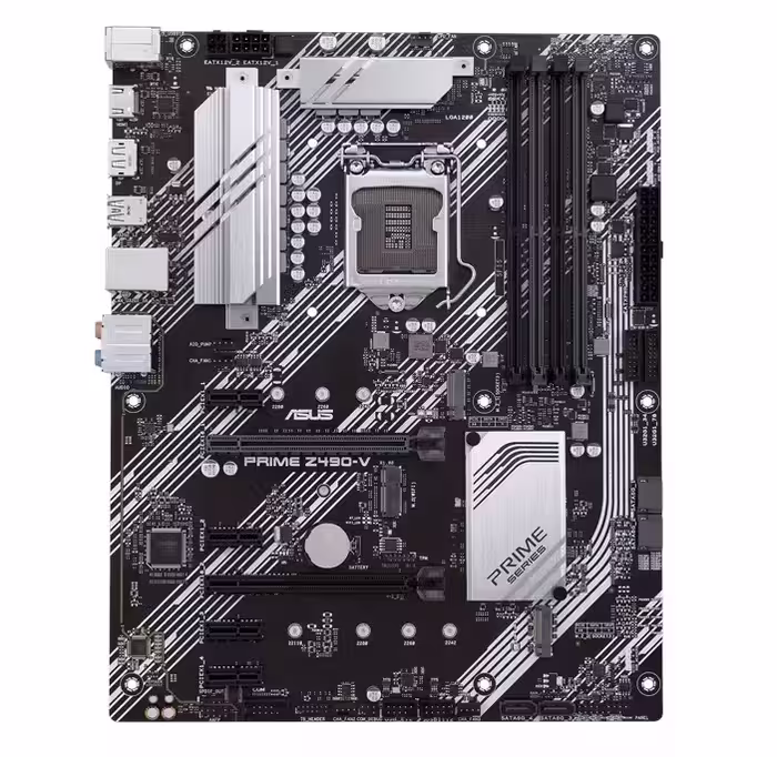 مادربرد ایسوس مدل PRIME Z490-V