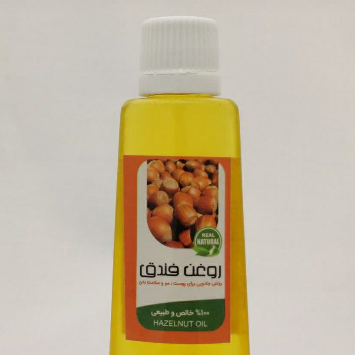 روغن فندق ممتاز فدک (45سی سی)