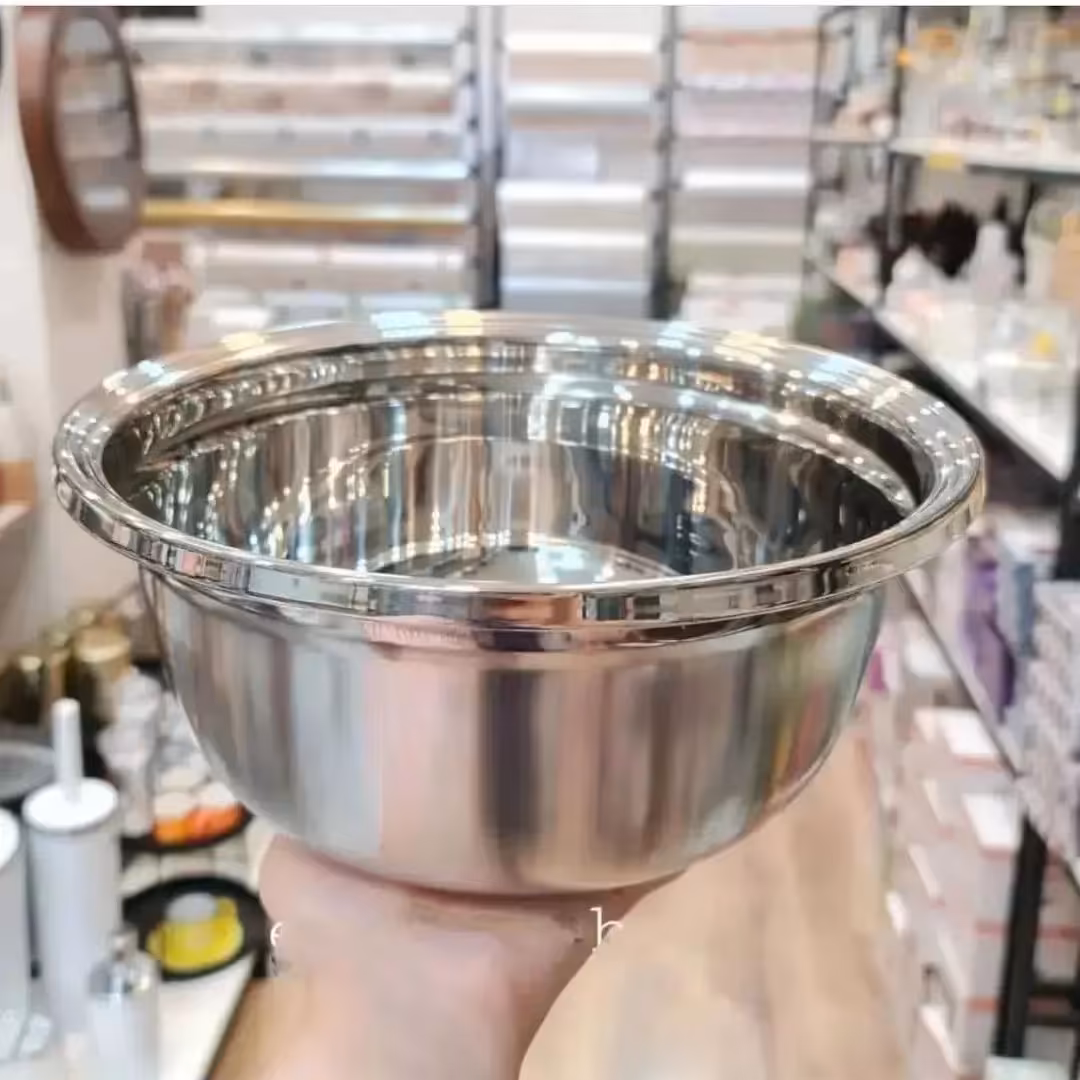 سرویس 6 پارچه لگن و رنده 