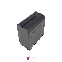 باتری دوربین King Power مدل NP-F970 با ظرفیت 7800 میلی آمپر