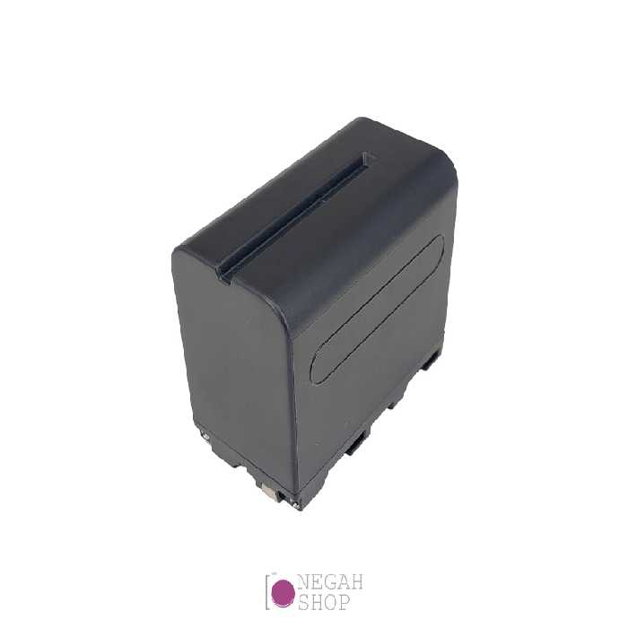 باتری دوربین King Power مدل NP-F970 با ظرفیت 7800 میلی آمپر