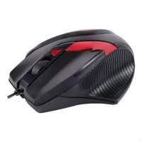 موس سیم دار سیبراتون مدل SM4240 