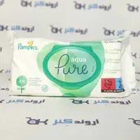 دستمال مرطوب پمپرز Pampers مدل Aqua Pure

