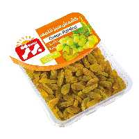 کشمش سبز برتر مقدار 250 گرم