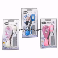 شانه و برس لوکس جغجغه ای Chicoo

