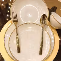 سرویس چینی تقدیس طرح پارمیس