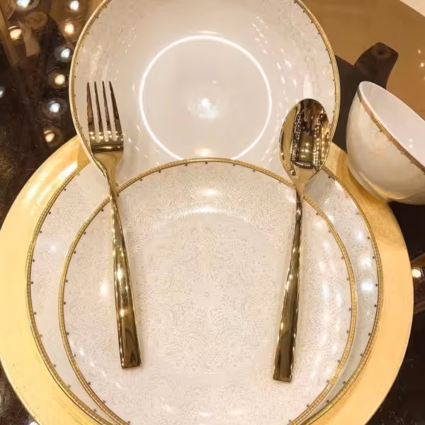 سرویس چینی تقدیس طرح پارمیس