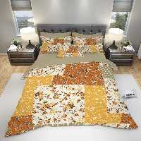 سرویس روتختی ایلا کد 5058 دونفره 6 تکه